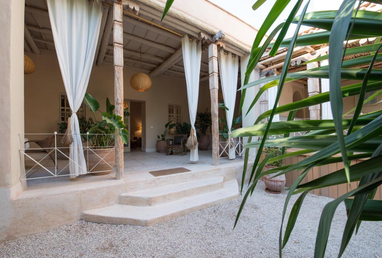 Les Deux Tours Hotel Marrakesh Exterior photo