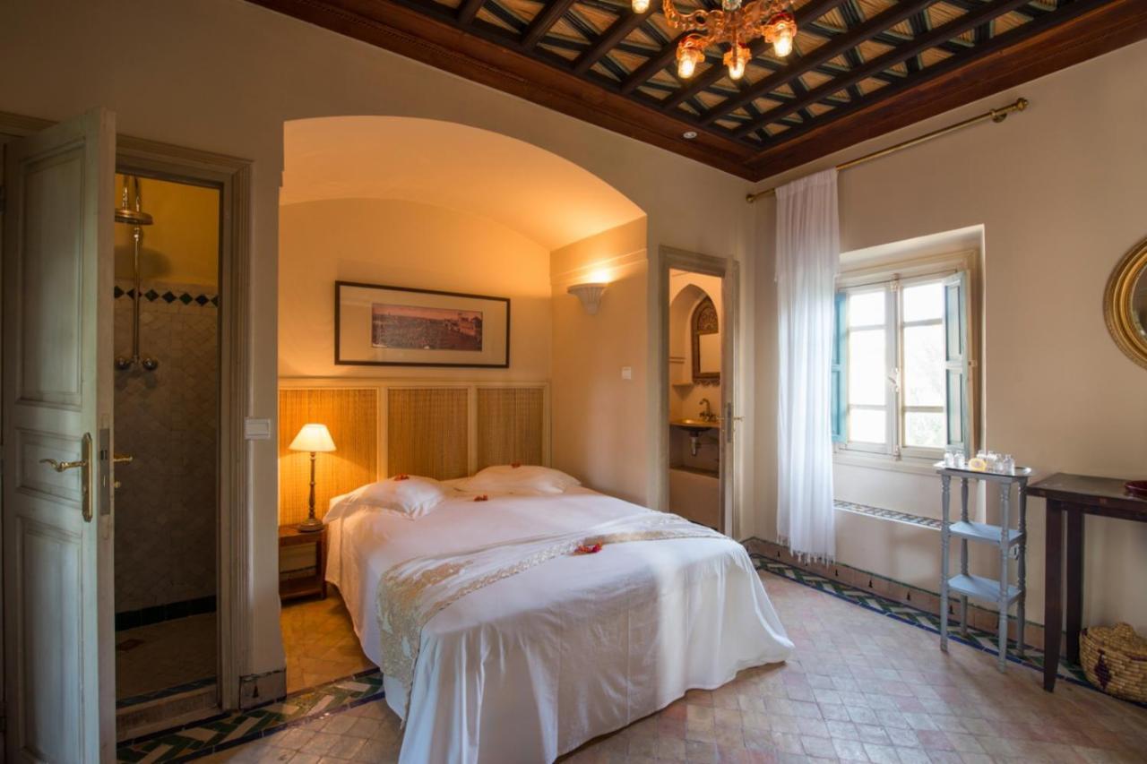 Les Deux Tours Hotel Marrakesh Exterior photo